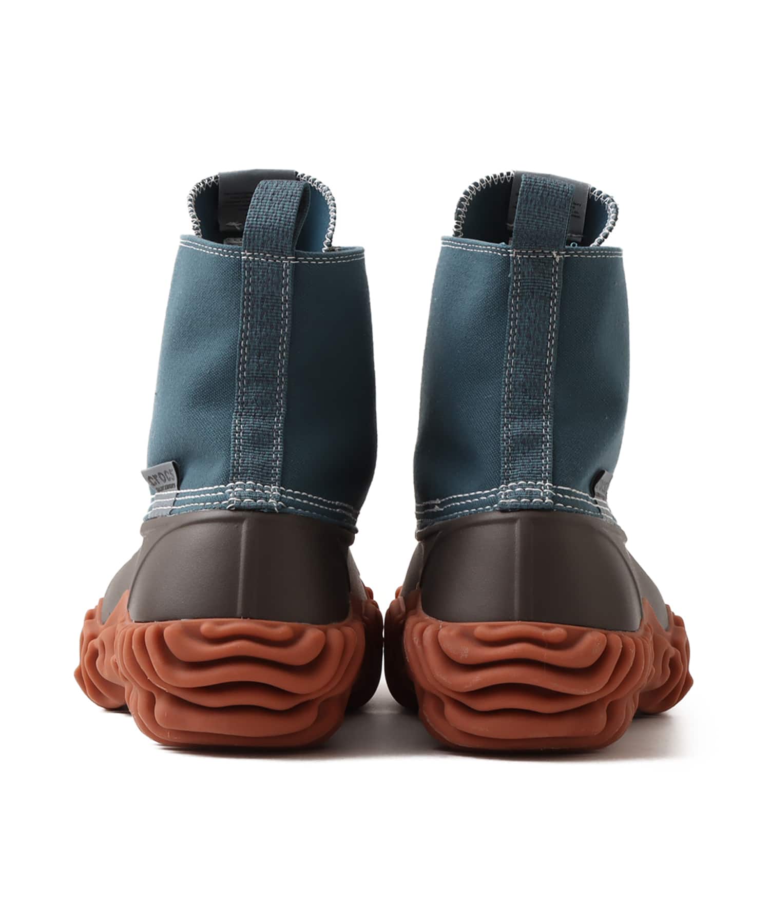 crocs Cypress Duck Boot x Salehe Bembury  TETRAの画像
