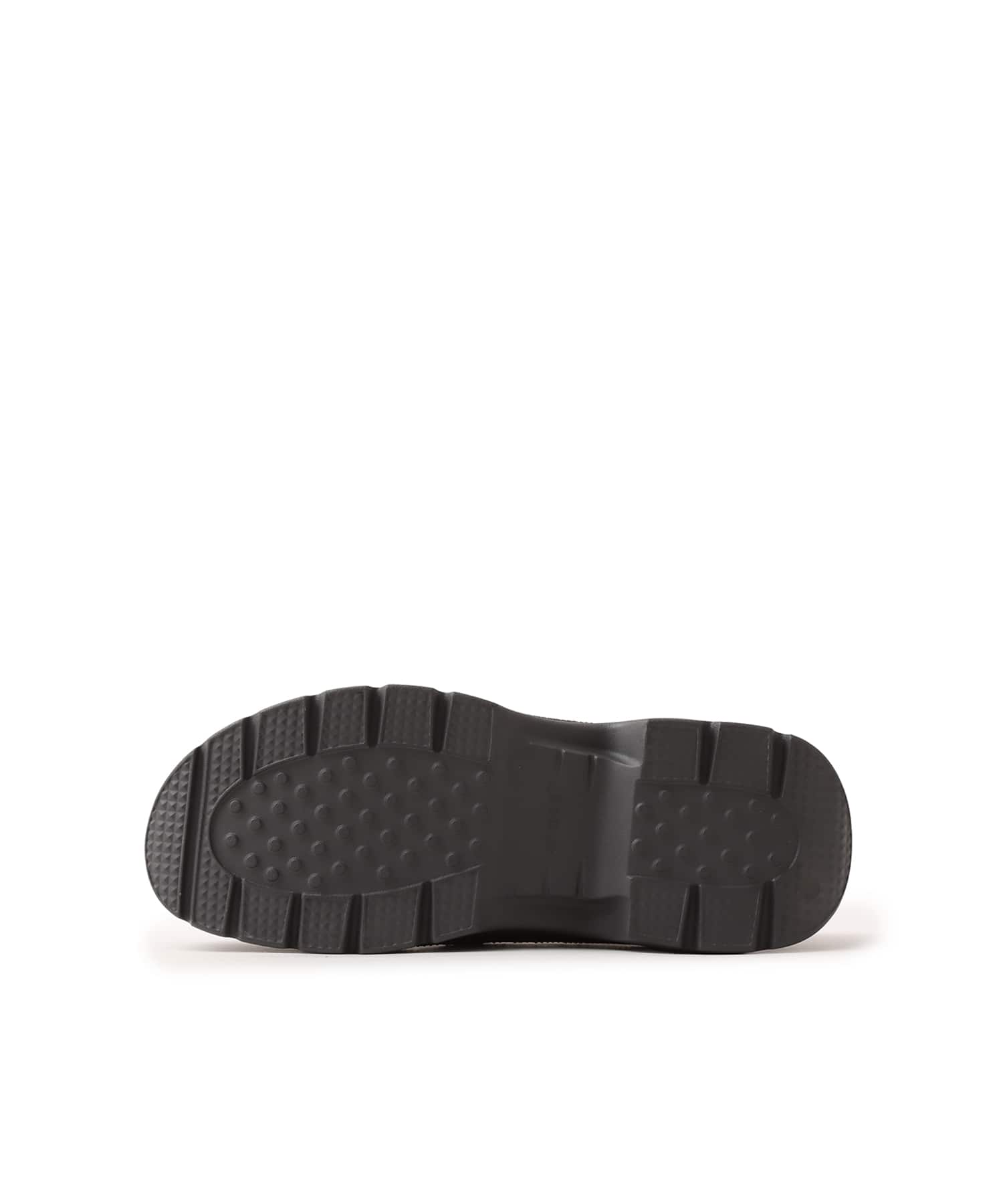 crocs The Gallery Shoe Black Sandの画像