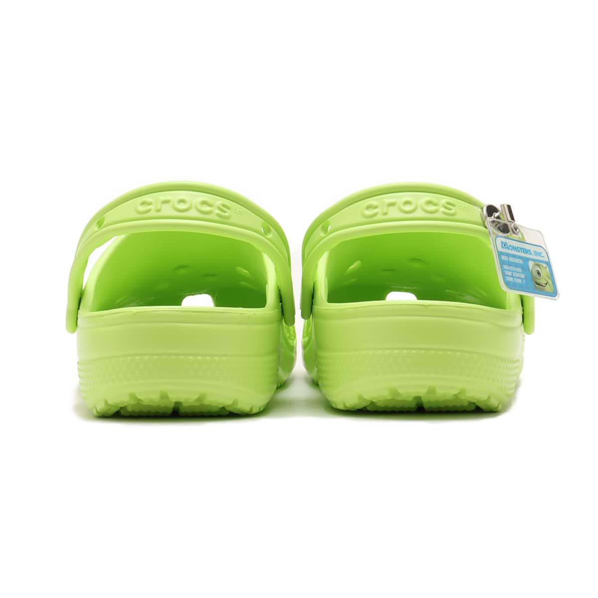 crocs Monsters Inc Mike Cls Clg Multi（クロックス