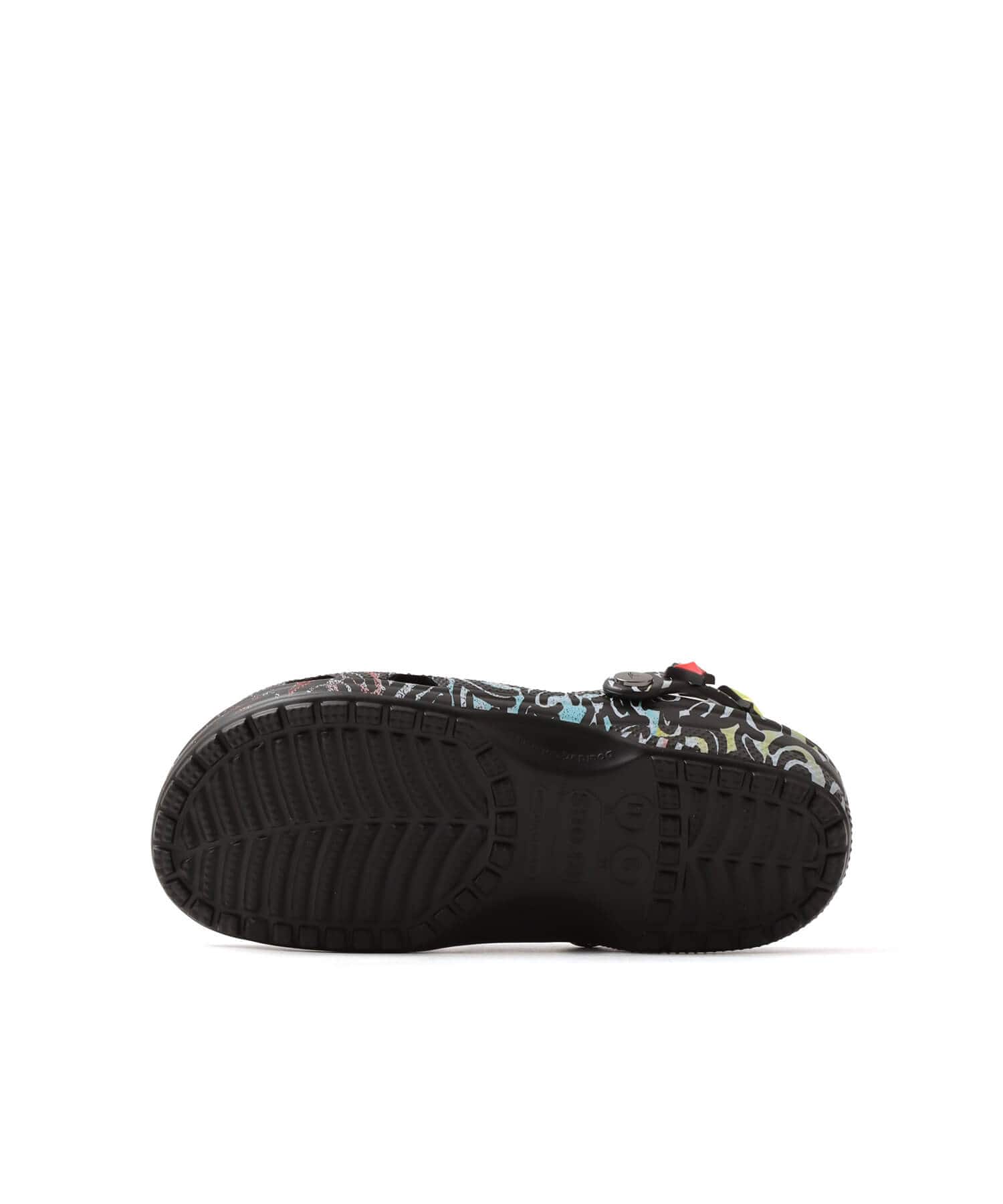 crocs x Slawn Classic Clog Blackの画像