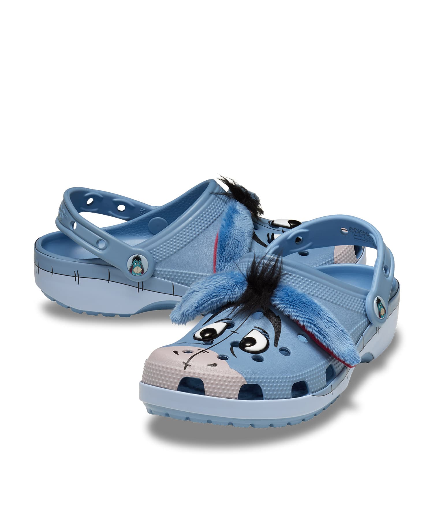 crocs Winnie The Pooh Eeyore Classic Clog MULTIの画像
