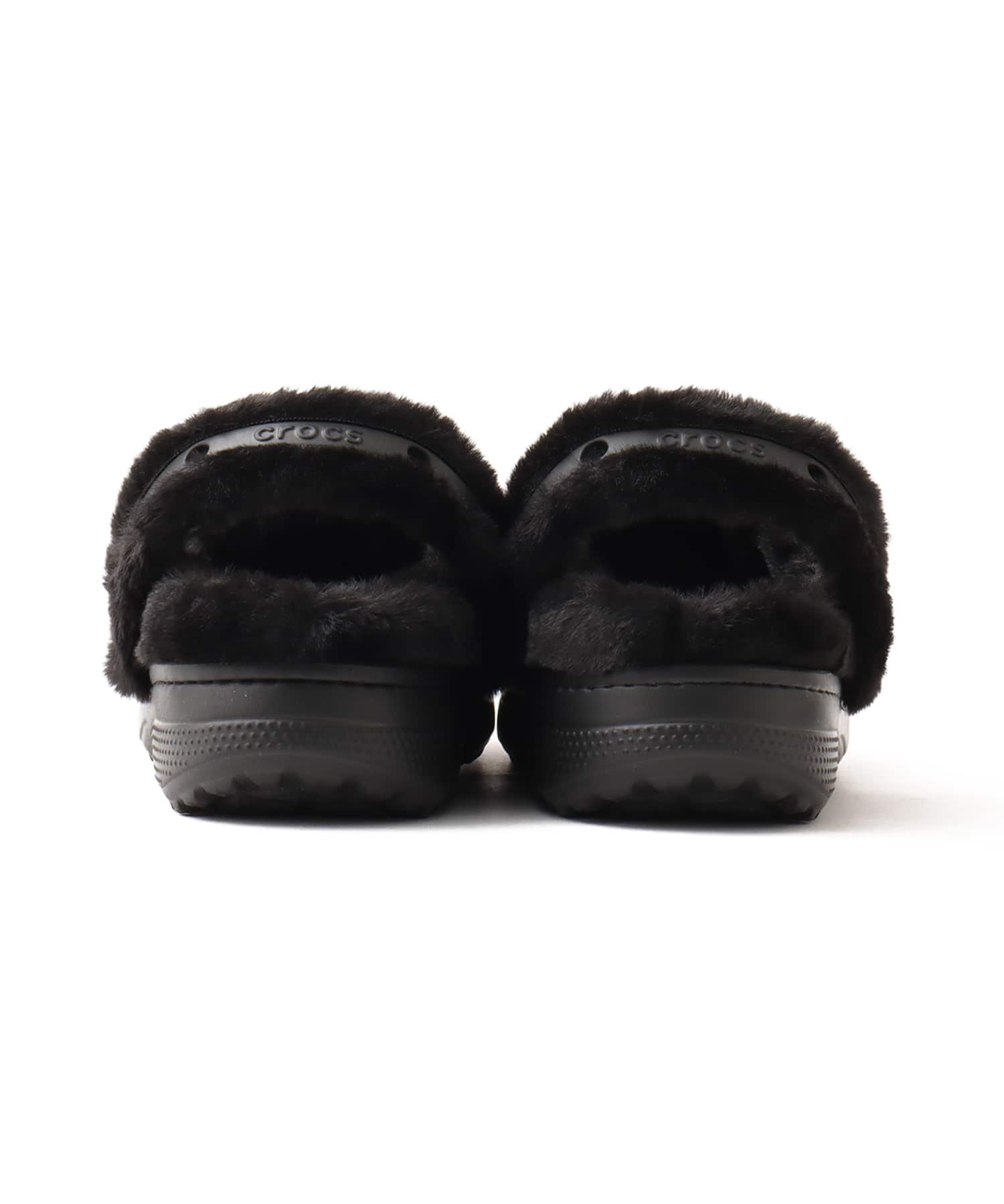 crocs Classic Unfurgettable Clog Blackの画像