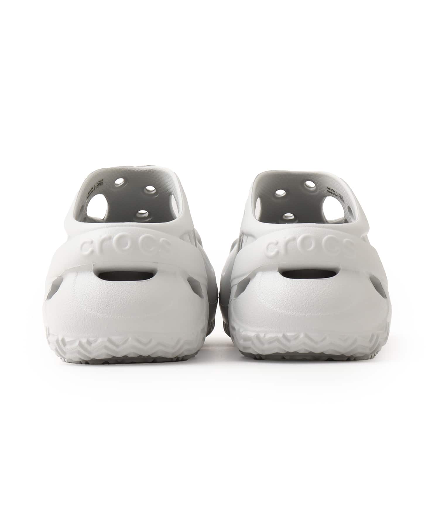 crocs Caged Clog Atmosphereの画像
