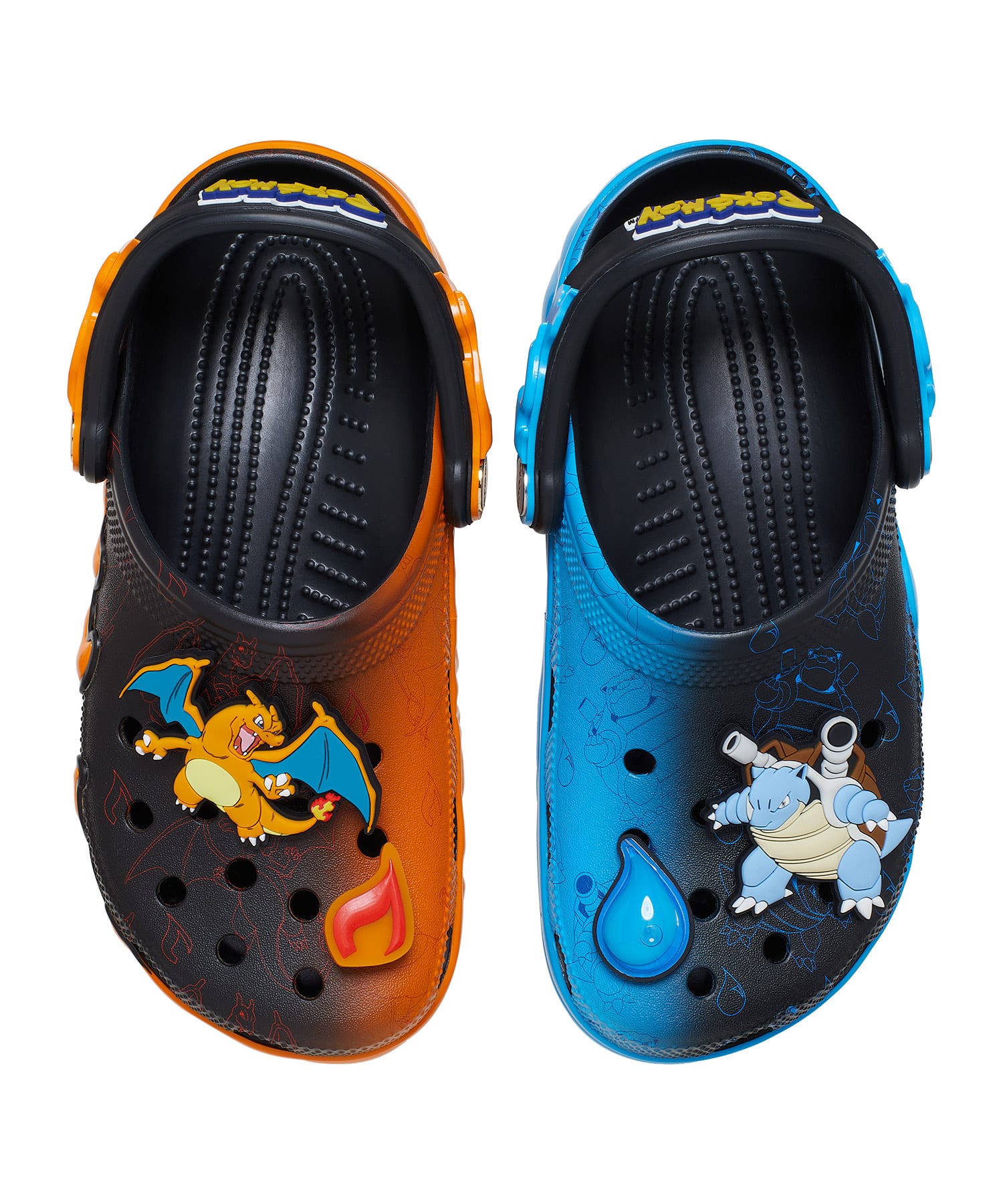 crocs Pokemon Versus Clog MULTIの画像