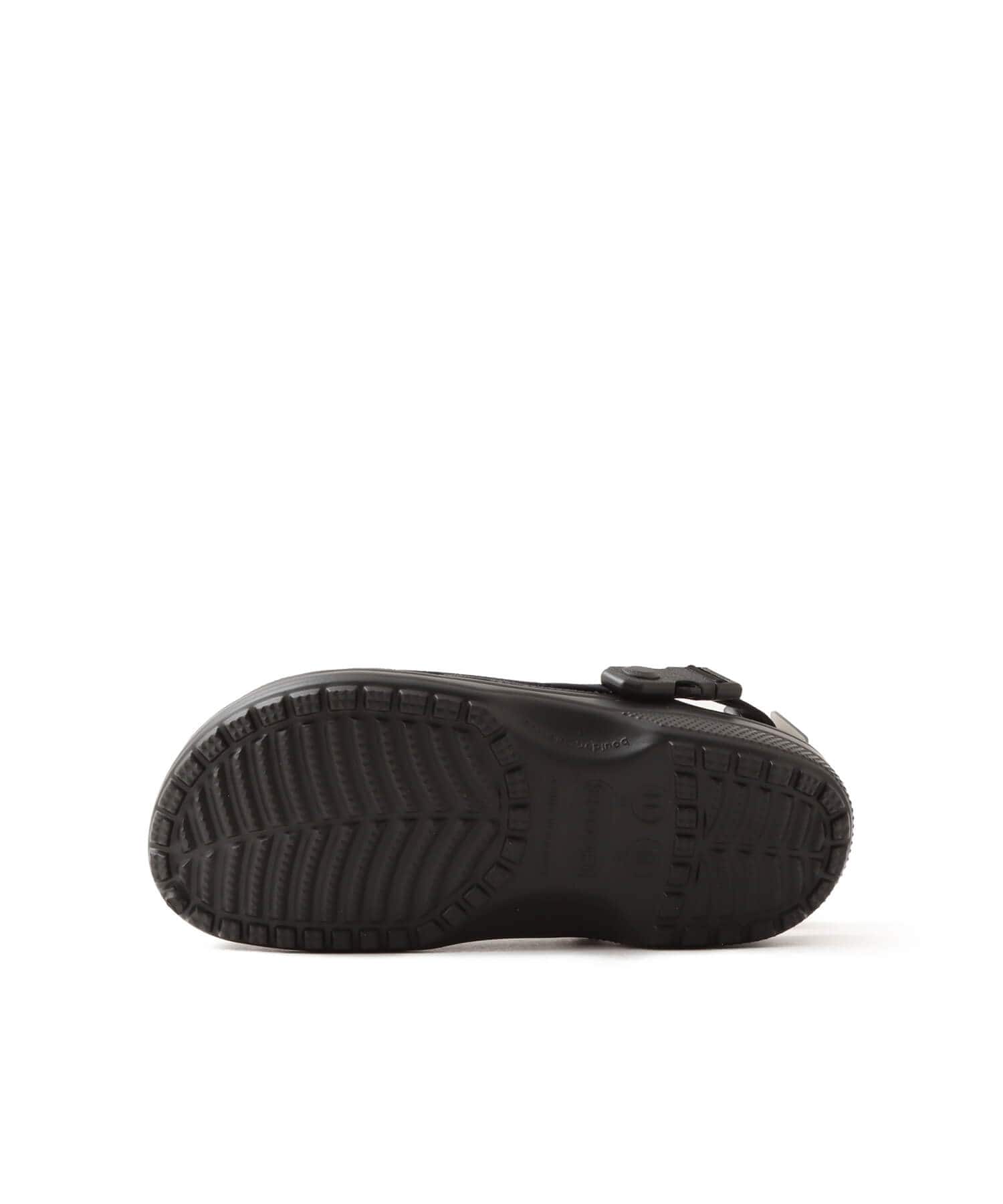 crocs Butter x Classic Clog Blackの画像