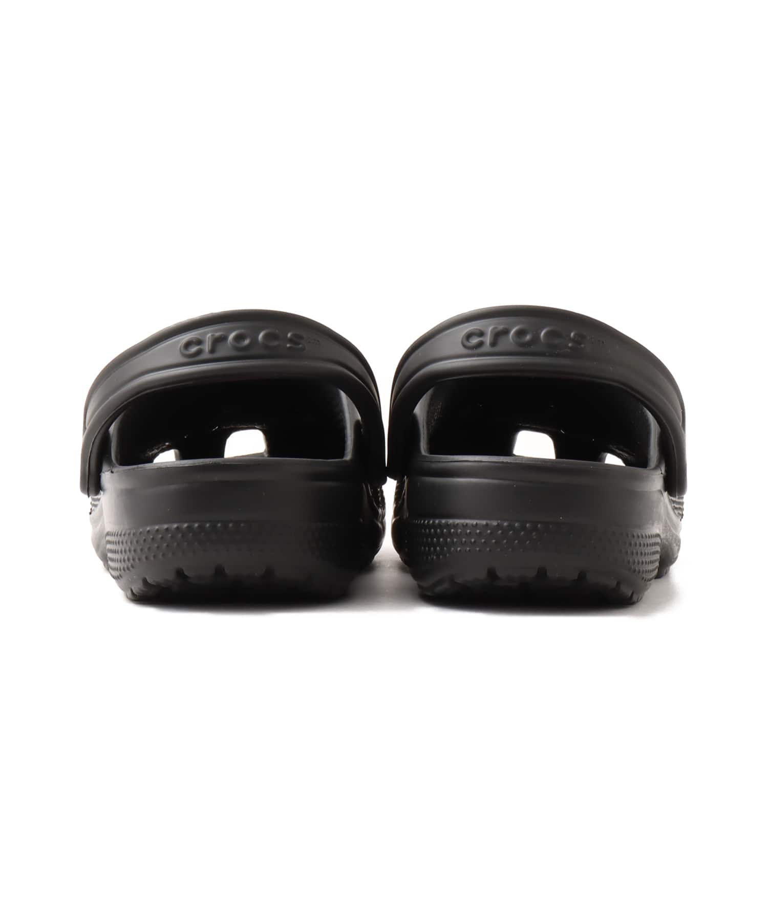 crocs classic clog X Mardi Mercredi Black/Blackの画像