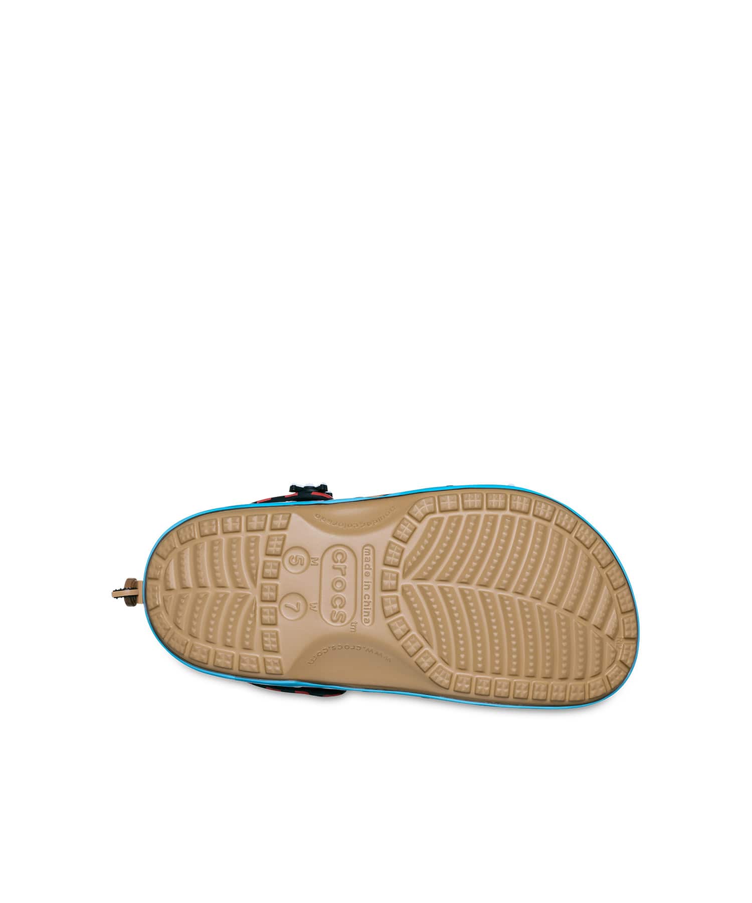 crocs OnePieceThousandSunnyClsClg Multiの画像