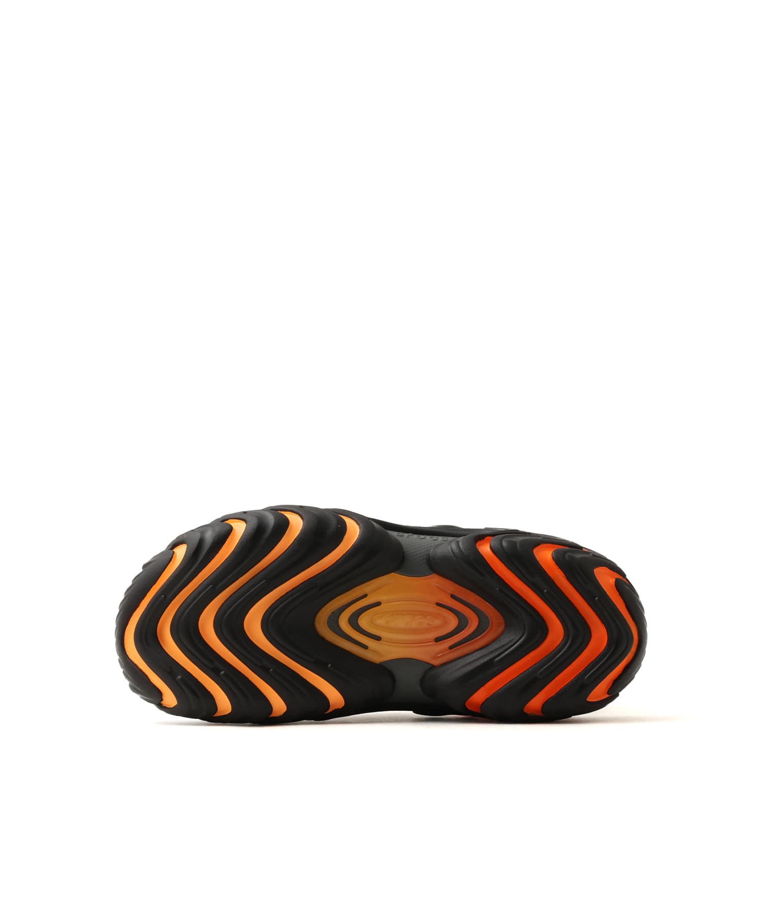 crocs Echo II Orange Burstの画像