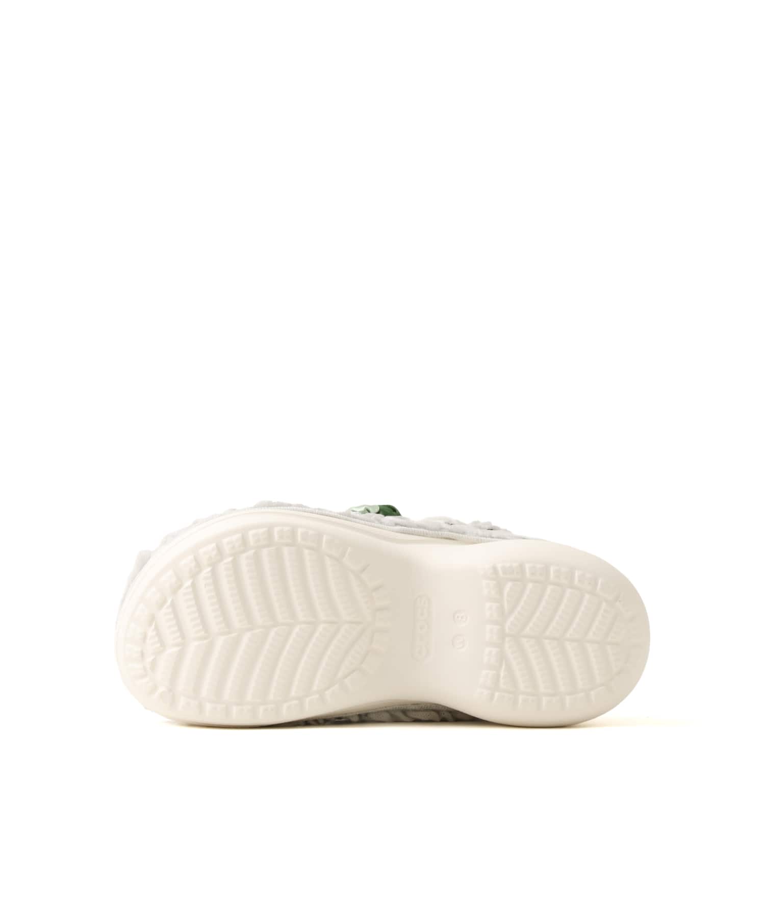 crocs x Caroline Hu Bae Clog Chalkの画像