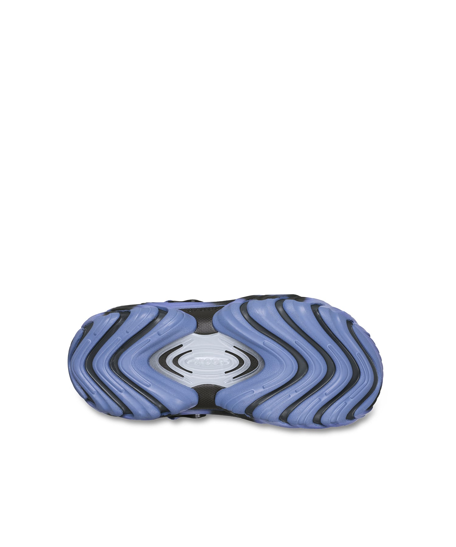 crocs Echo 2 x Brain Dead ASTRO BLUEの画像