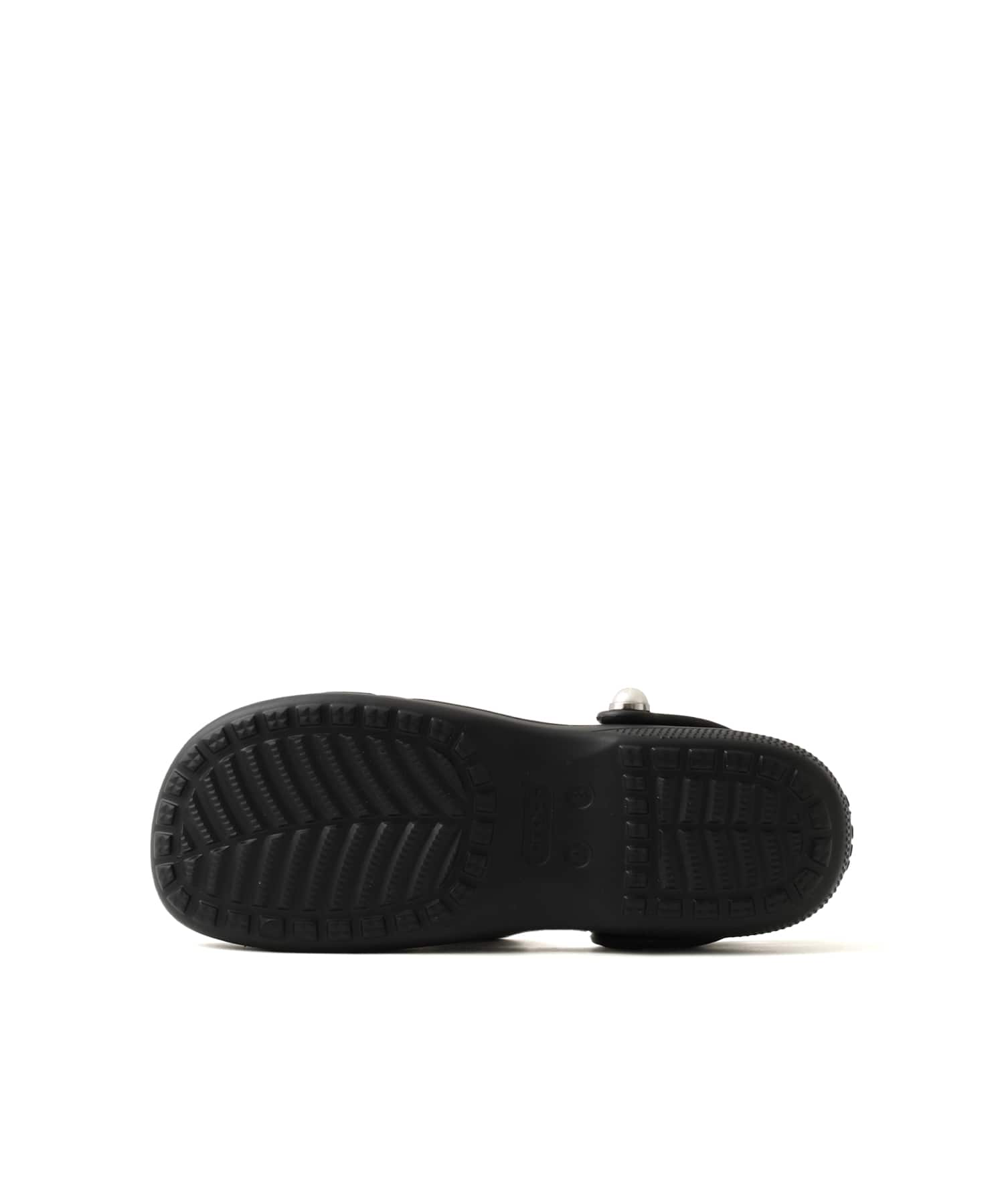 crocs Classic Pearls Ballet Blackの画像