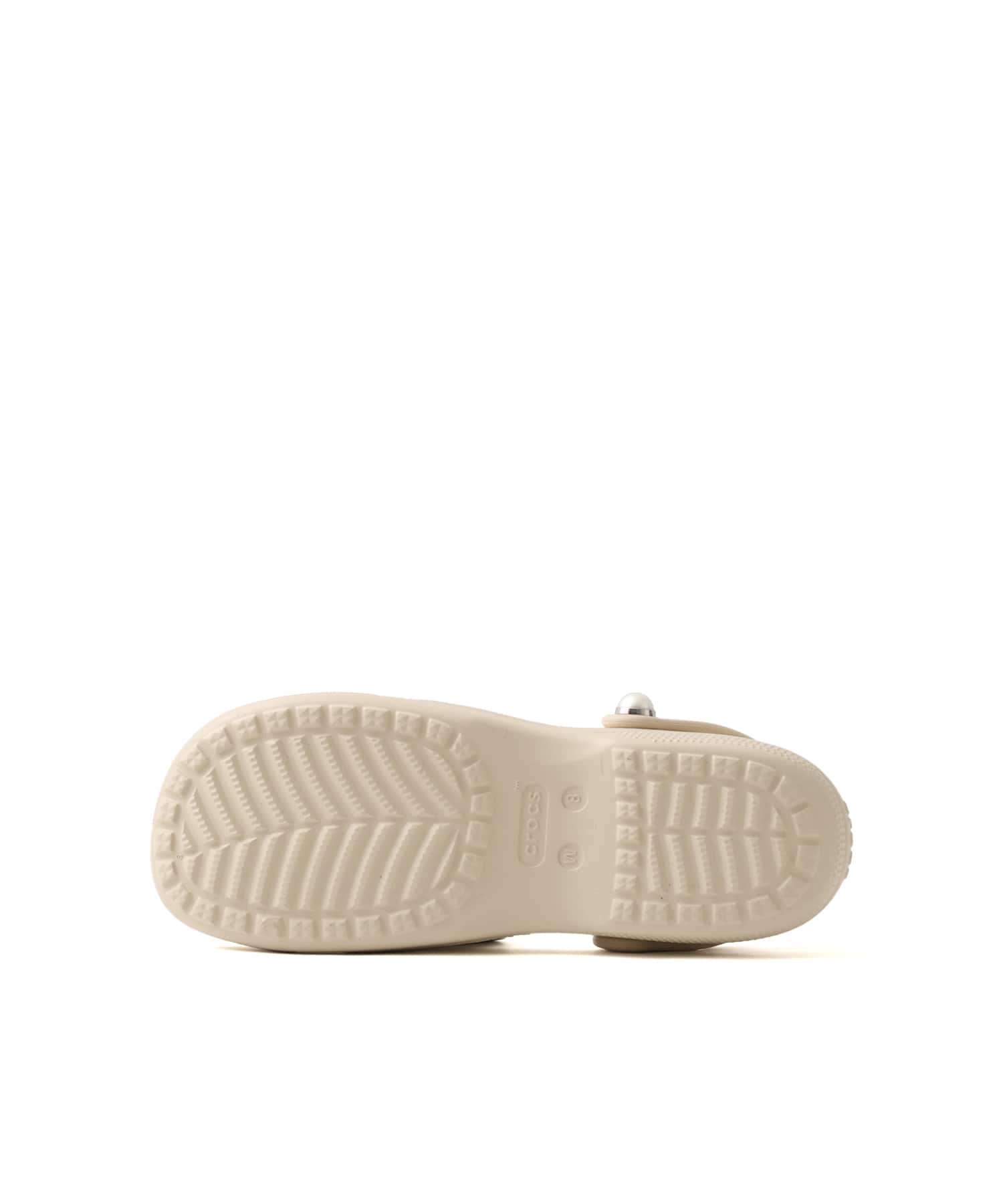 crocs Classic Pearls Ballet Frappeの画像