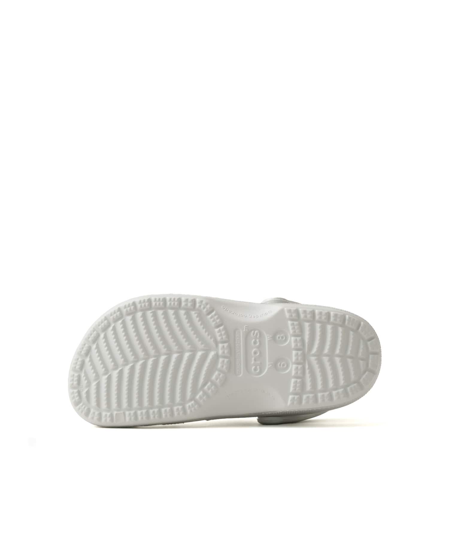 crocs Classic Tinted Metallic Clog Moonlightの画像