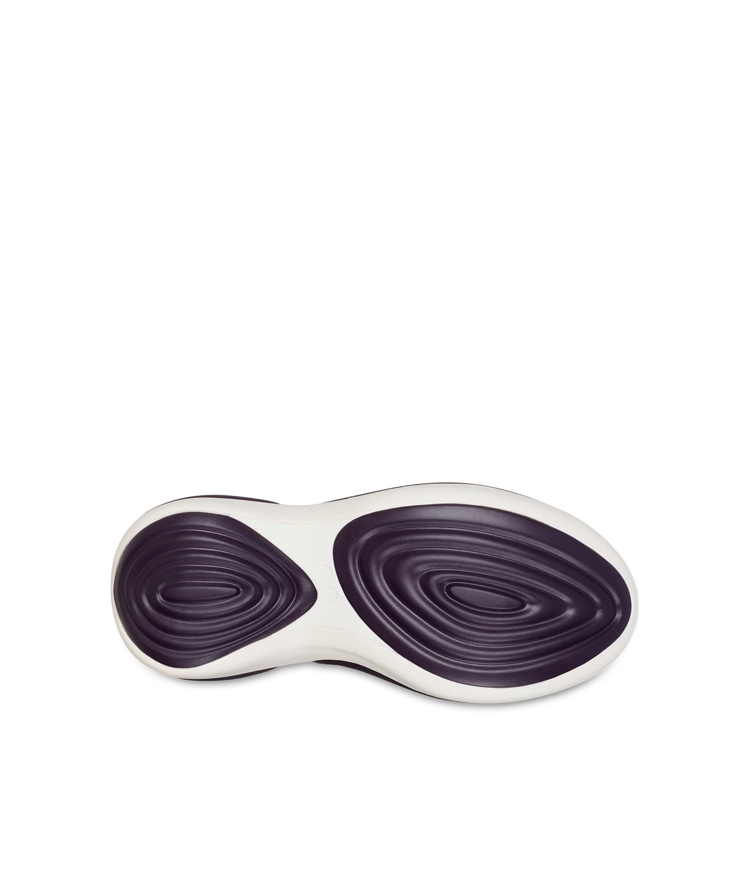 crocs Ripple Oyster/Currantの画像