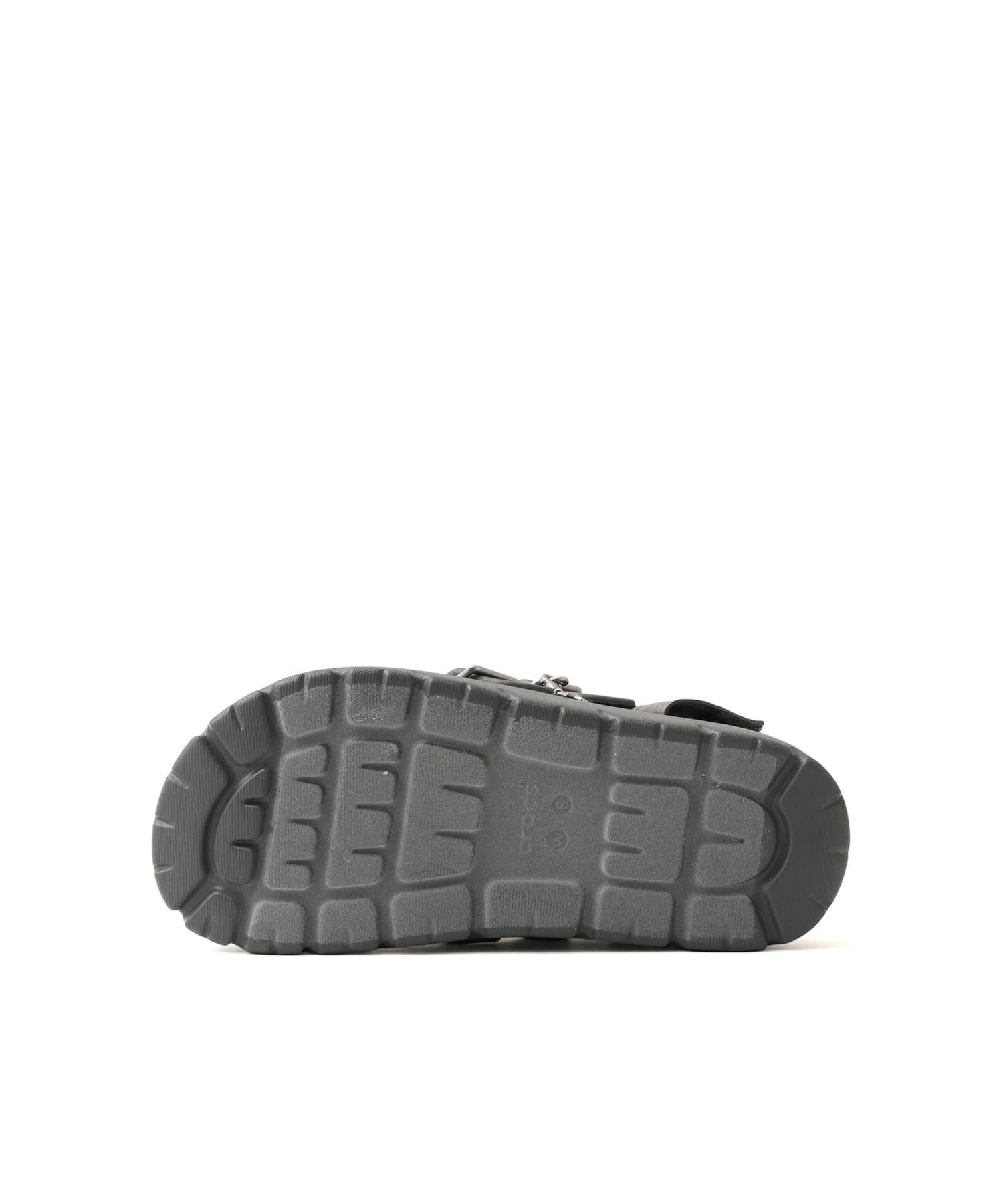 crocs Loaferette Star Studded Clog Carbonの画像