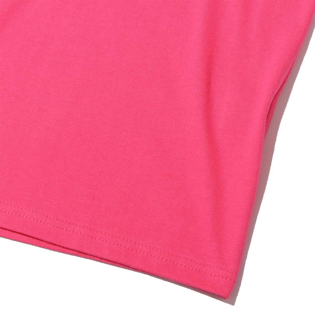 降幡愛 × atmospink グラフィックTシャツ PINKの画像
