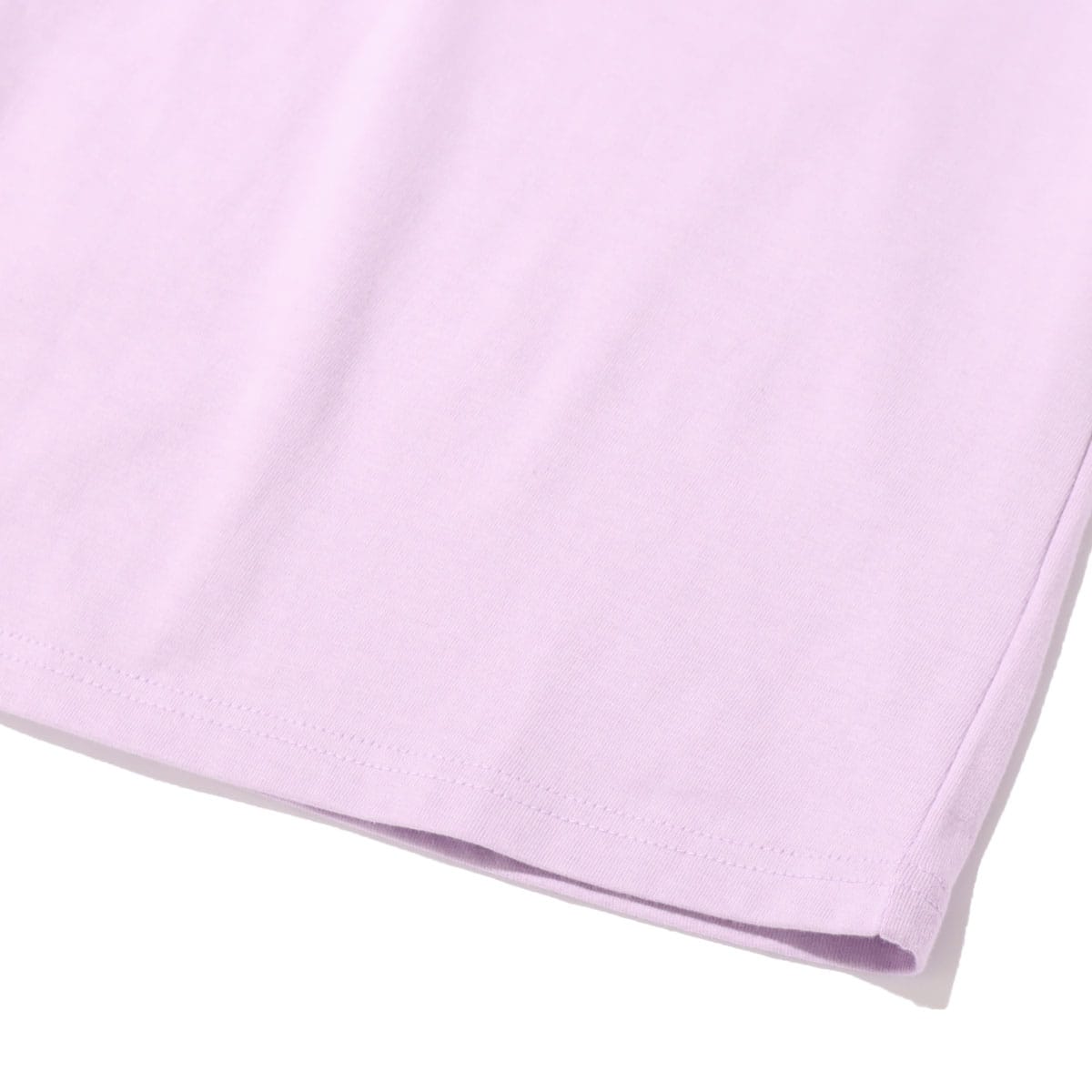 atmos pink×めるる×古塔つみ グラフィックT PURPLEの画像
