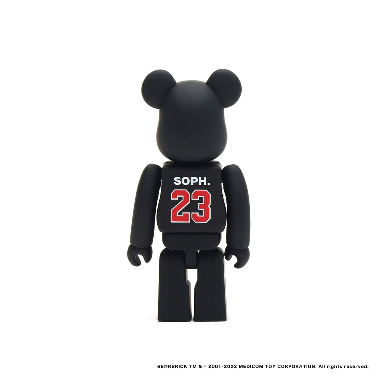 SOPH. TOKYO 23 BE@RBRICK 100% & 400%