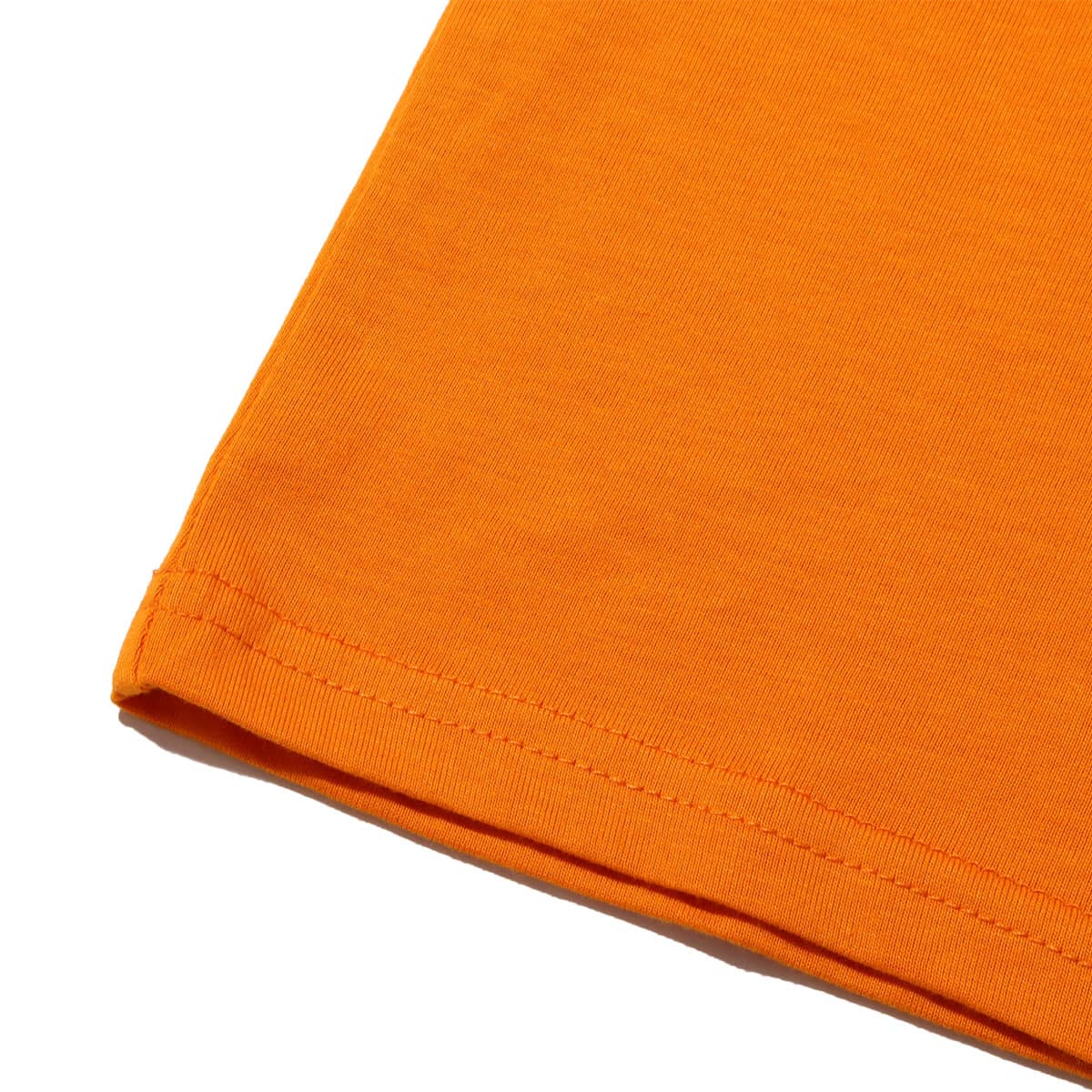 ANNA SUI Archive バタフライ刺繍 ビッグT ORANGE 22SU-Iの画像
