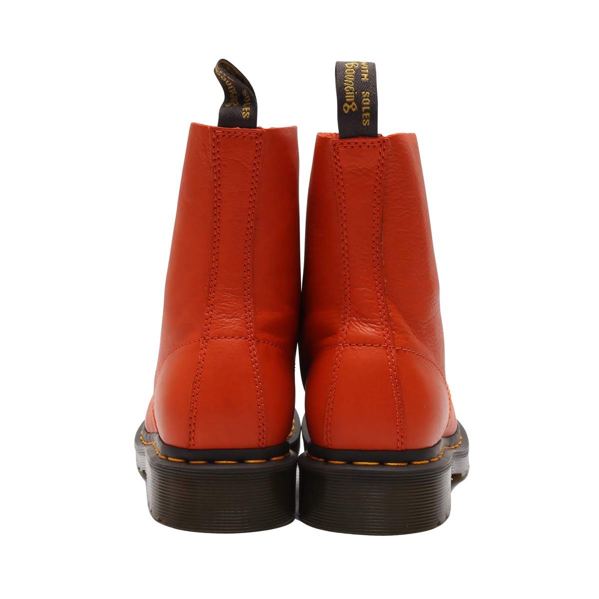 Dr Martens 1460 Pascal Orange 18fw I