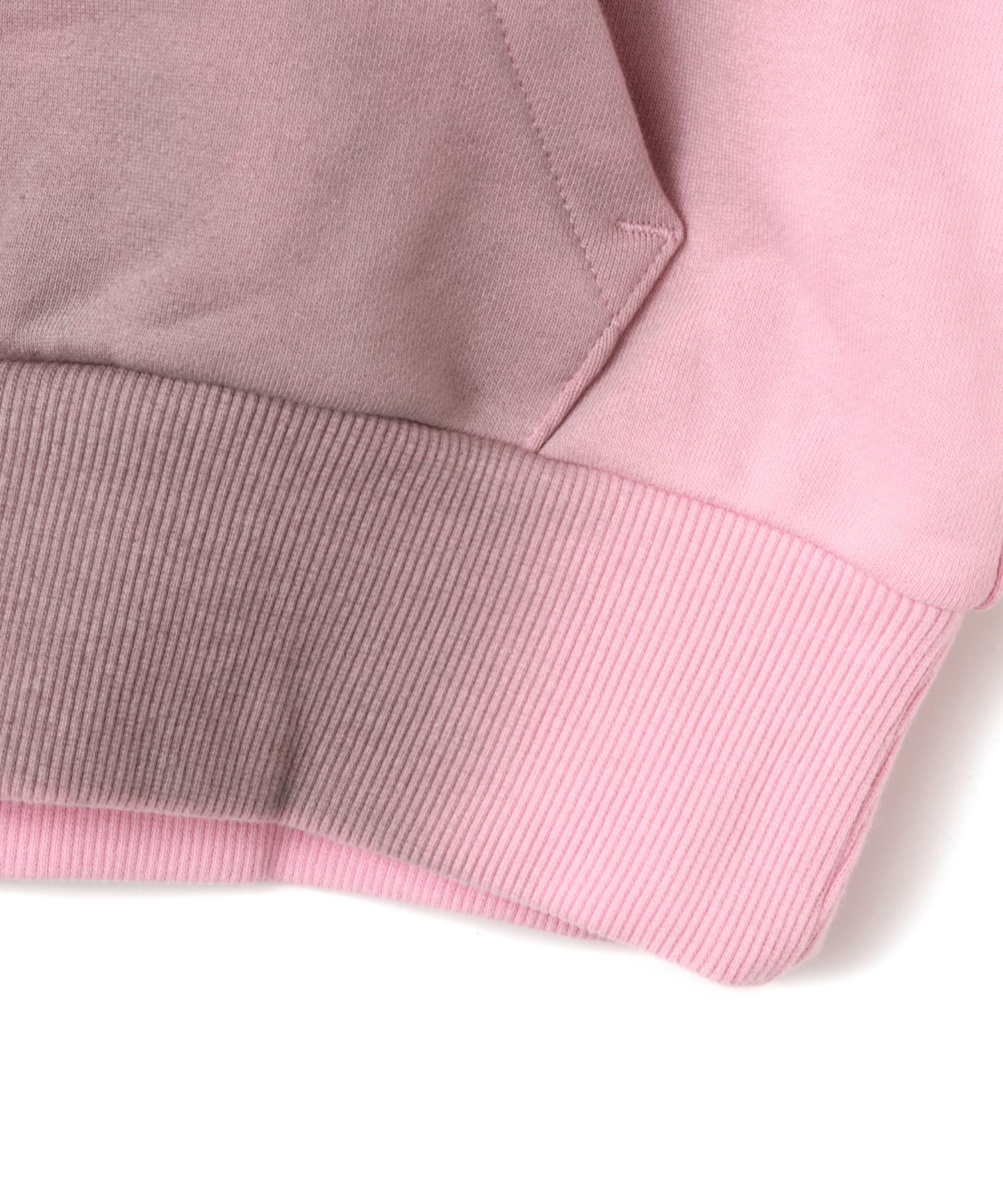 atmos pink x HONDA Spray Sweat Hoodie PINKの画像