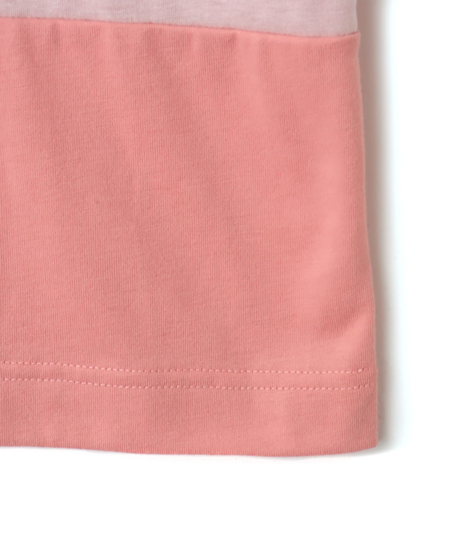 atmos pink Rugger Polo Shirt PINKの画像
