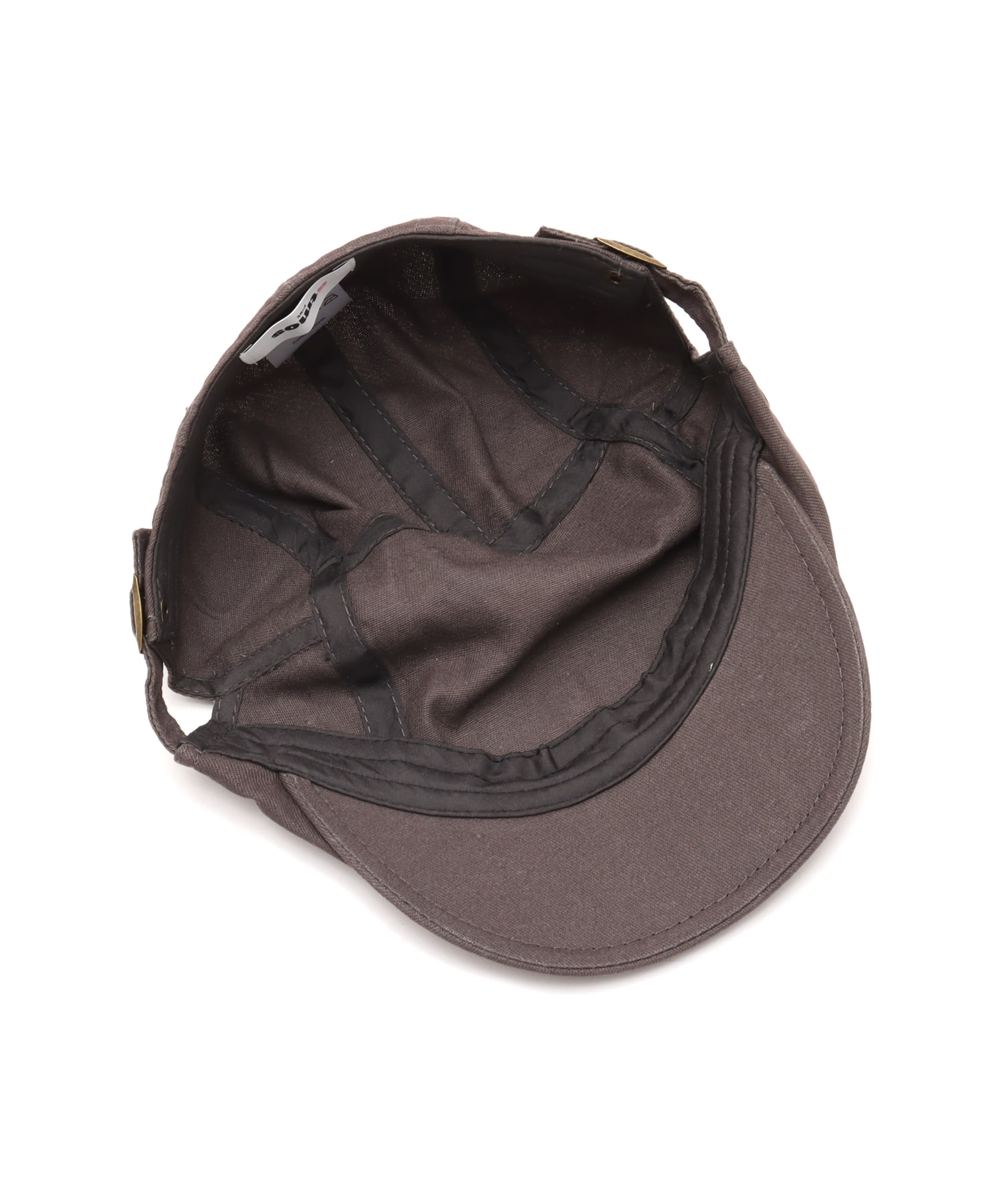 atmos pink Studs Hunting Cap GRAYの画像