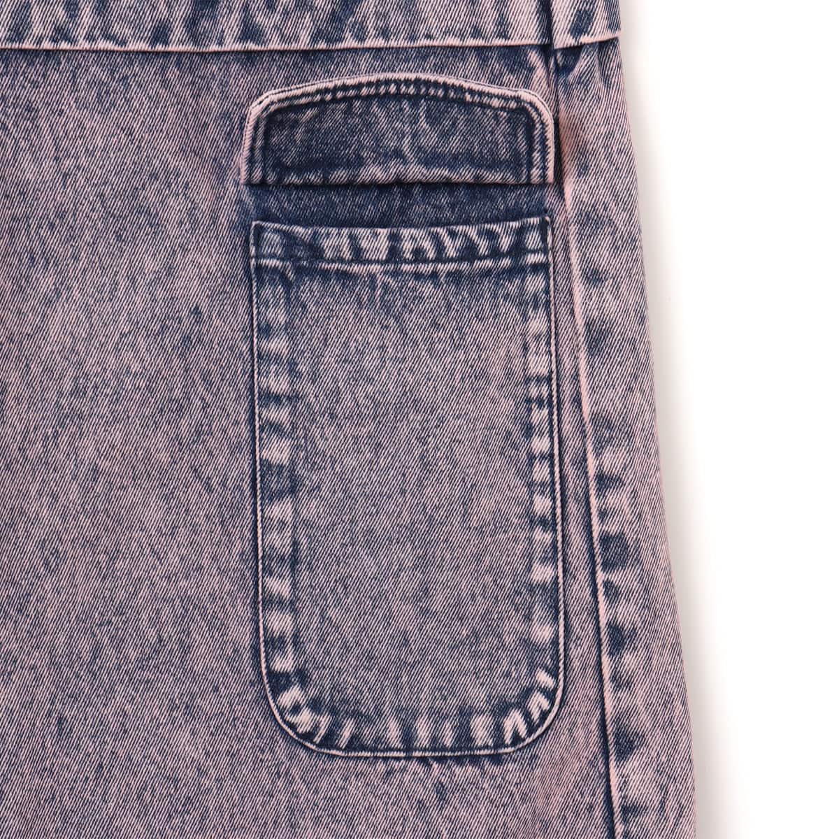 atmos pink Cargo Denim Pants PINKの画像