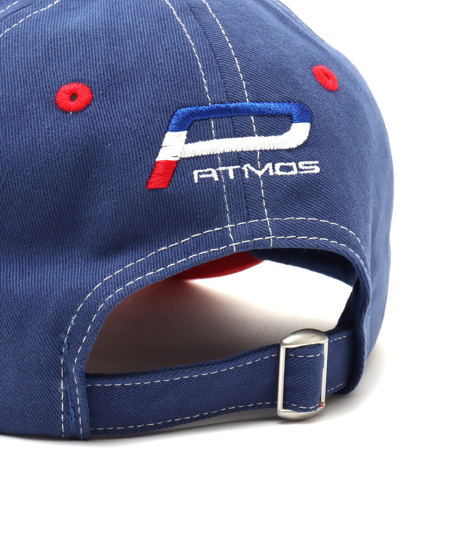 HONDA x atmos pink Racing Cap BLUEの画像