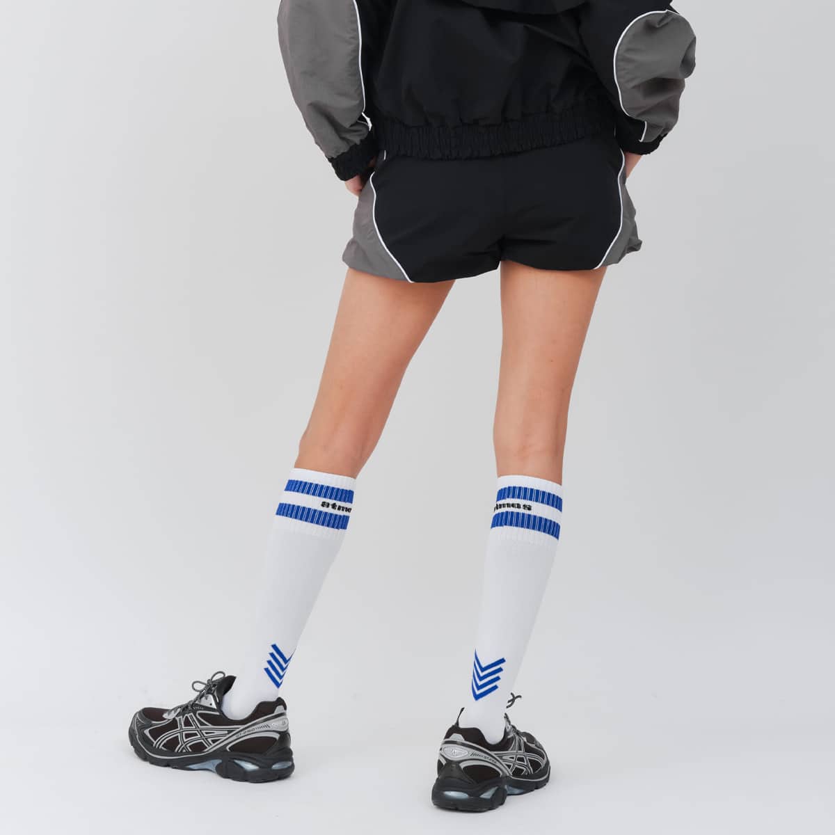 atmos pink Balloon Short Pants BLACKの画像