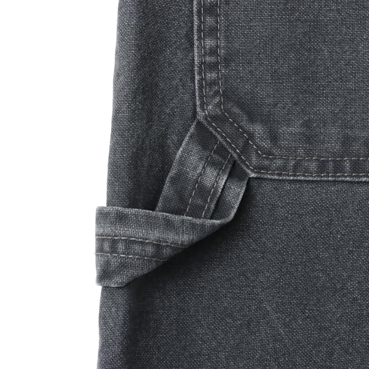 atmos pink Vintage Finish Half Pants GRAYの画像