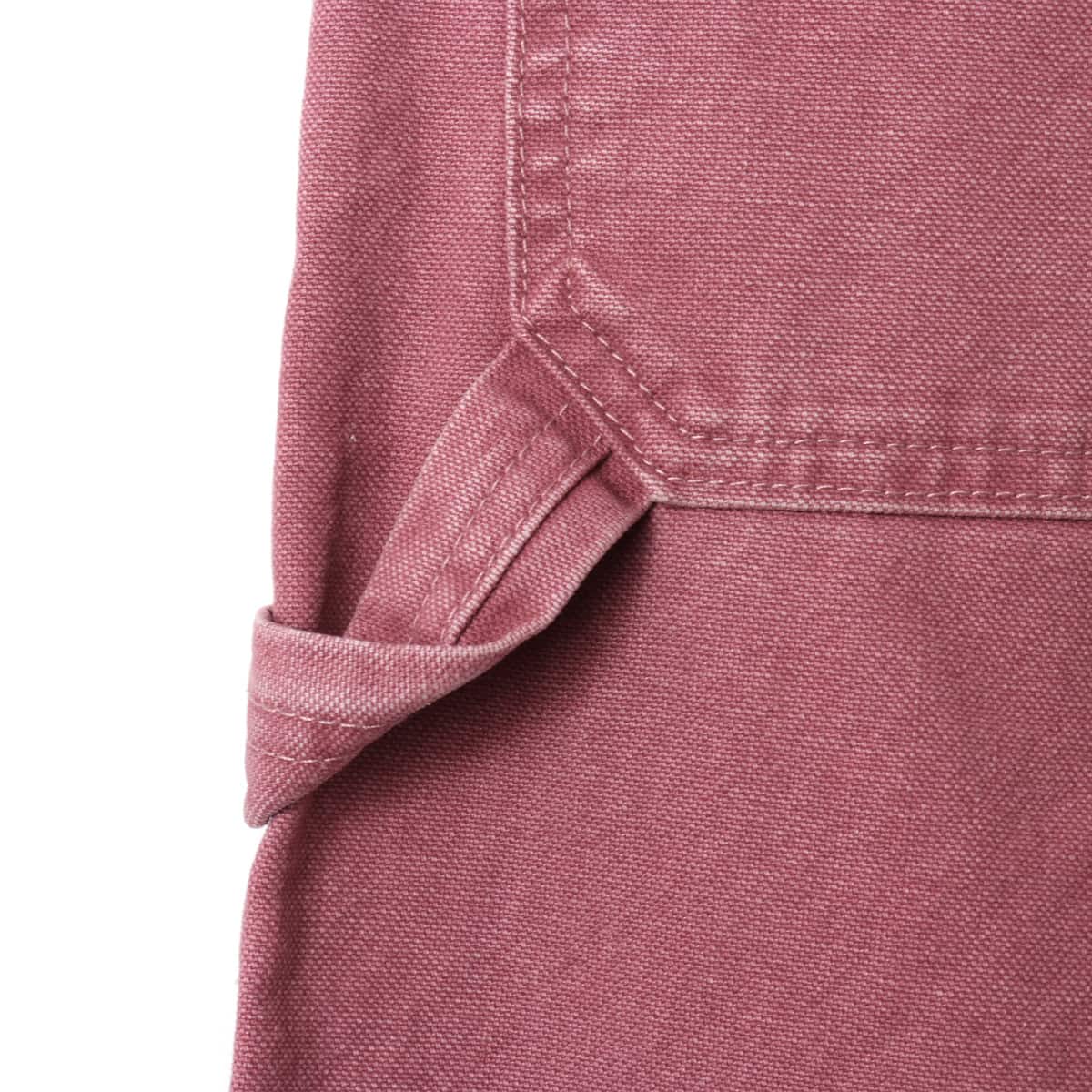 atmos pink Vintage Finish Half Pants PINKの画像