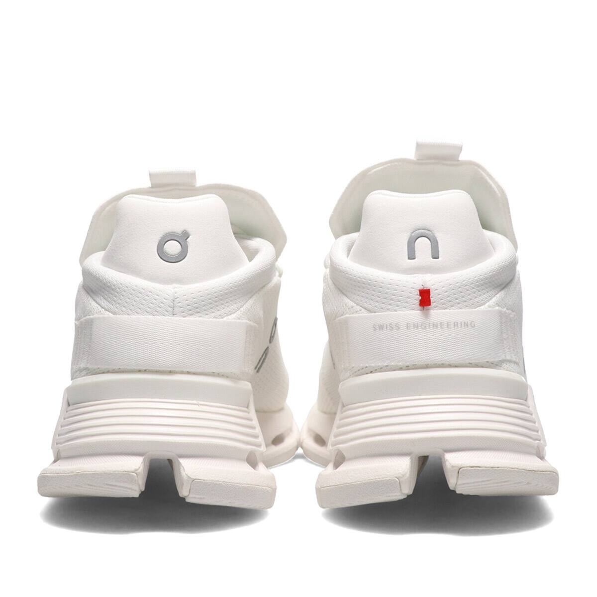 ON Cloudnova All White 21FW-I