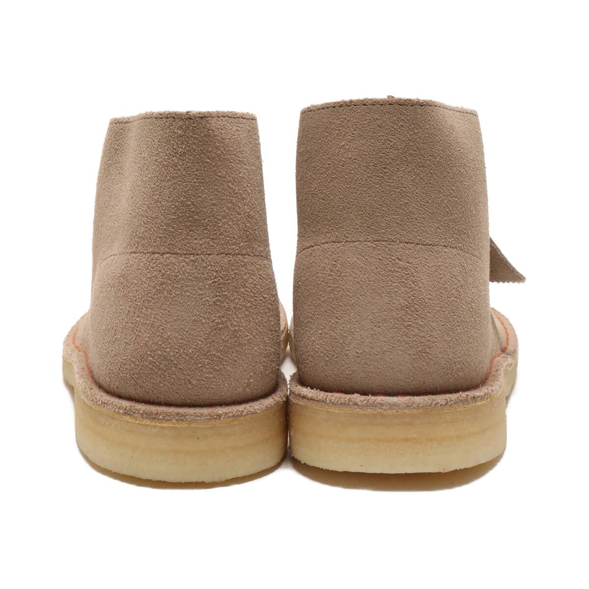 Clarks DESERT BOOT SAND SUEDE 19FA-Iの画像