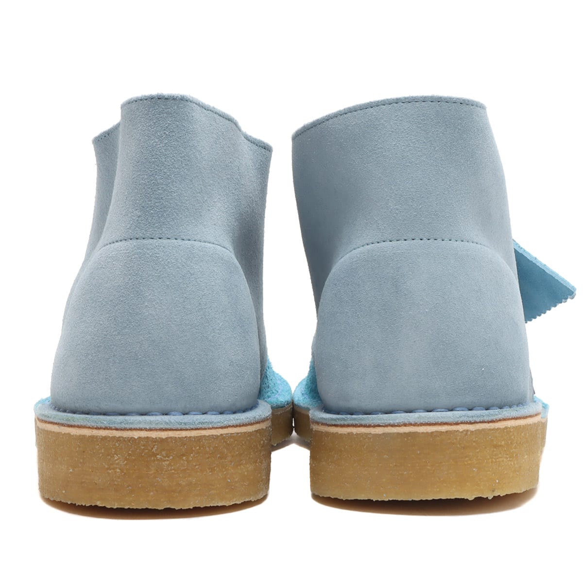 Clarks x Levis Desert Boot Pale Blue Pale Blue 21SU-I