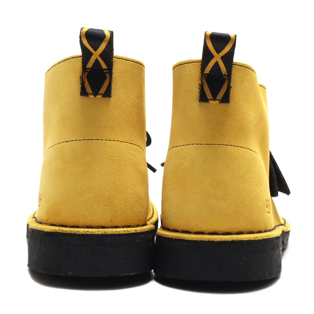 Clarks Desert Jamaica Yellow Yellow 21SU-I