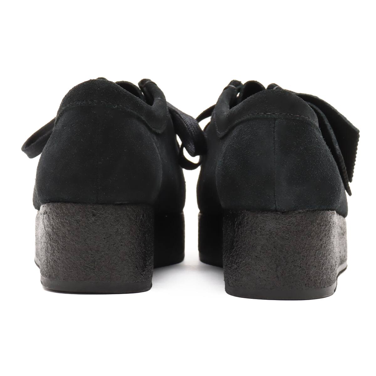 Clarks Wallacraft Bee Black Sde BLACK 24SP-Iの画像