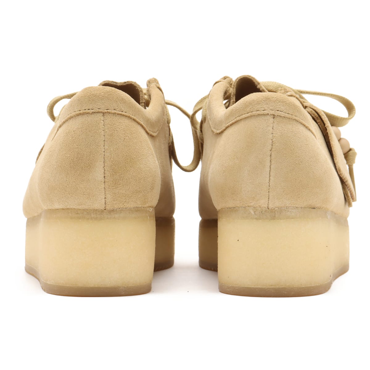 Clarks Wallacraft Bee Maple Suede MAPLE 24SP-I(クラークス Clarks Wallacraft Bee Maple Suede MAPLE 24SP-I(クラークス