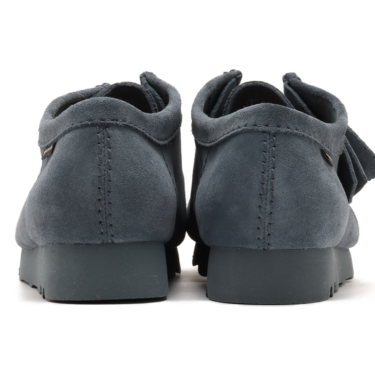 CLARKS Wallabee GTX Blue/Grey Sde 24SP-I