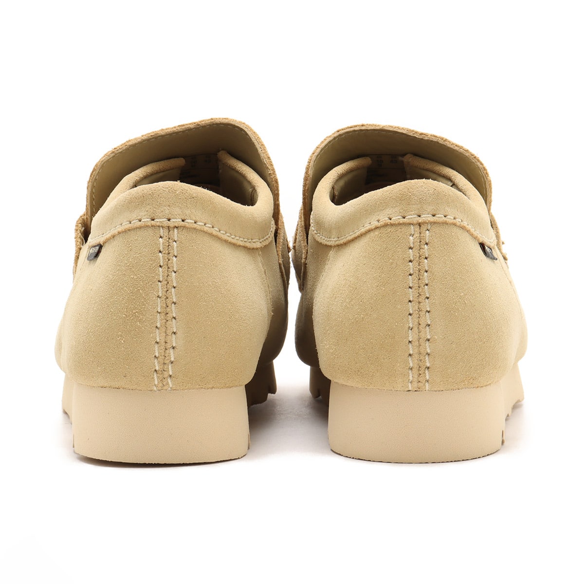 Clarks WallaLoaferGTX Maple Suedeの画像