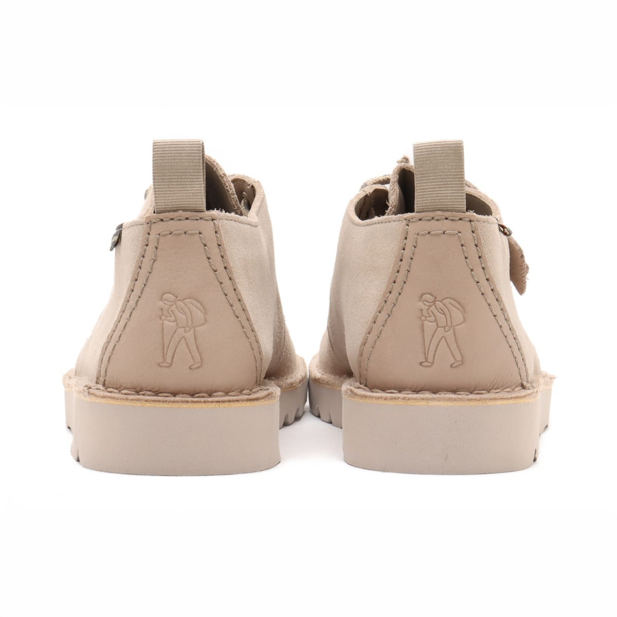 Clarks Desert TrekGTX Sand Suedeの画像