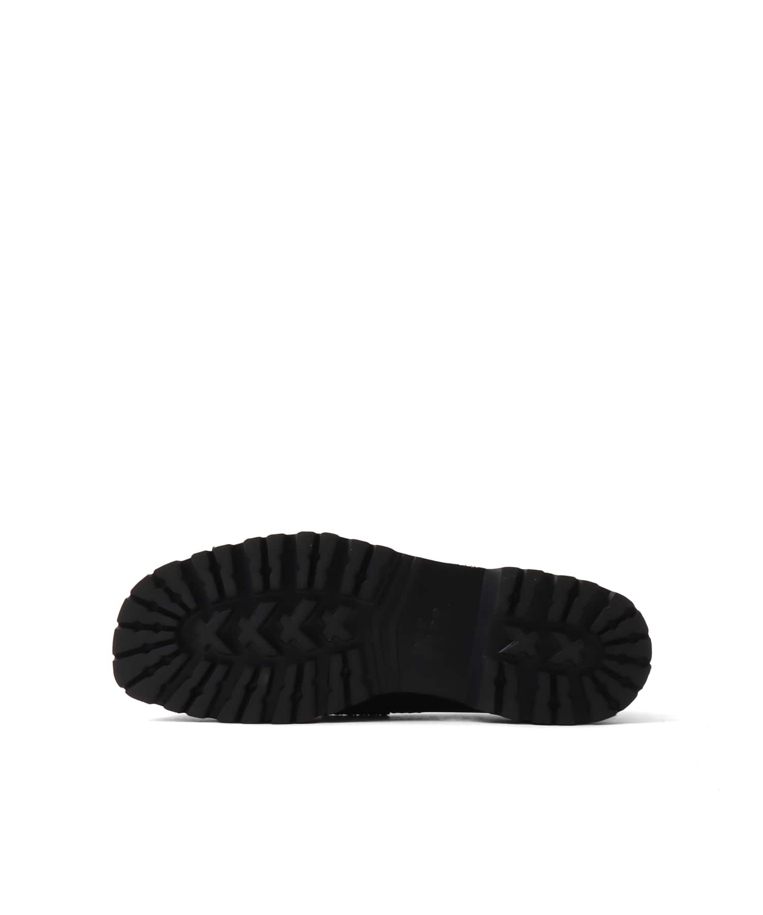 Clarks Yukoner Penny Black Leatherの画像