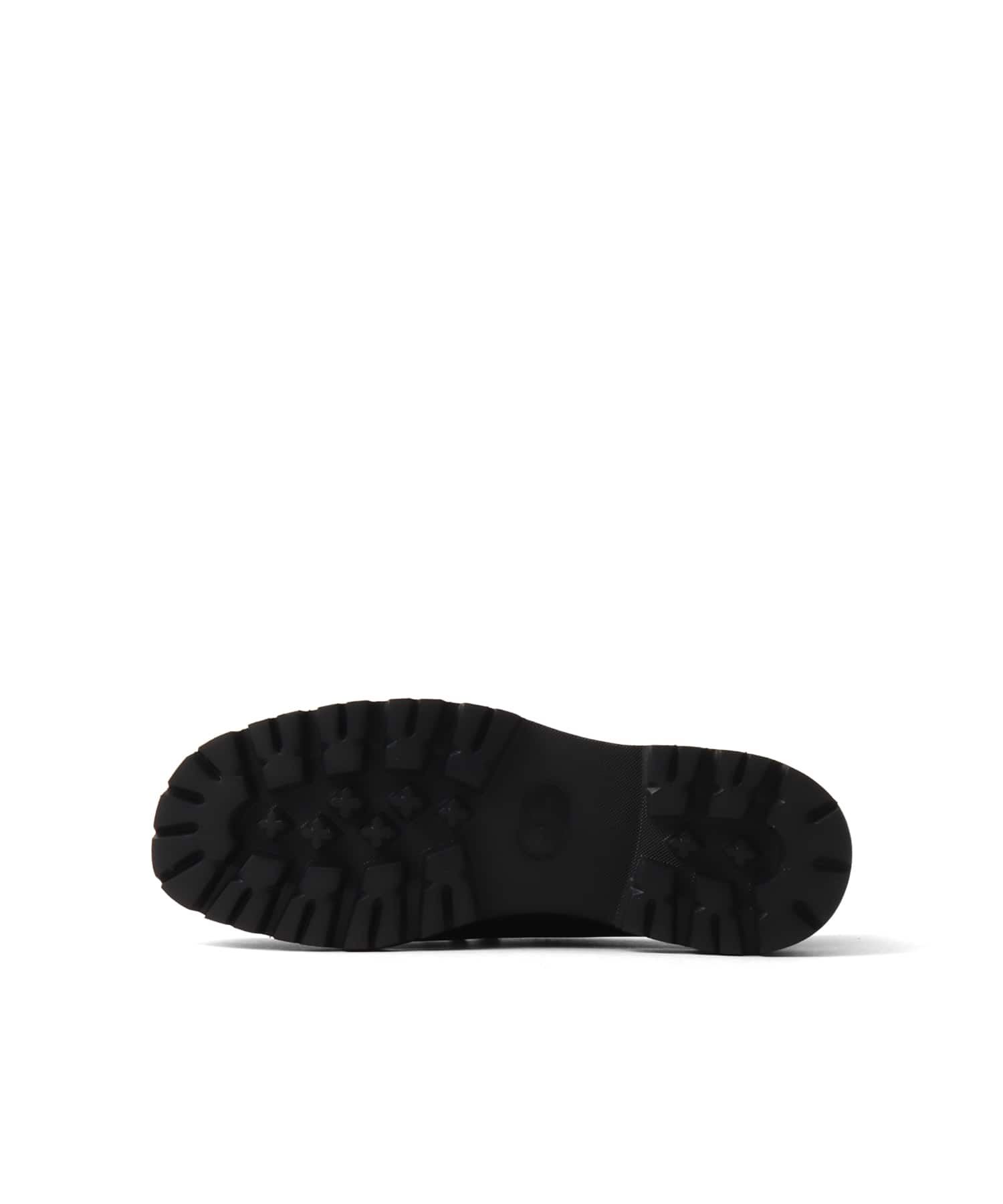 Clarks Walla Yukoner. Black Combiの画像