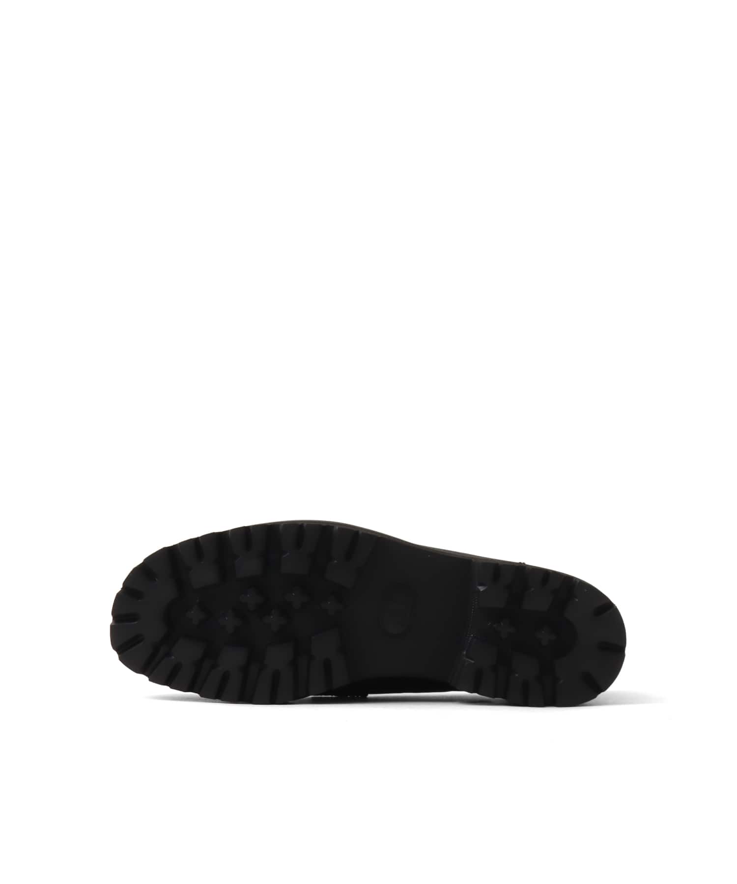 Clarks Yukoner Penny. Black Combiの画像