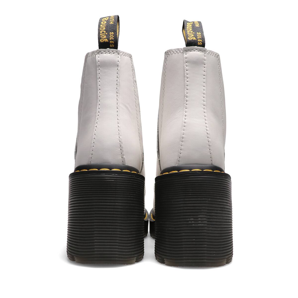 Dr.Martens Spence White Sendal BLACK 21FW-Iの画像