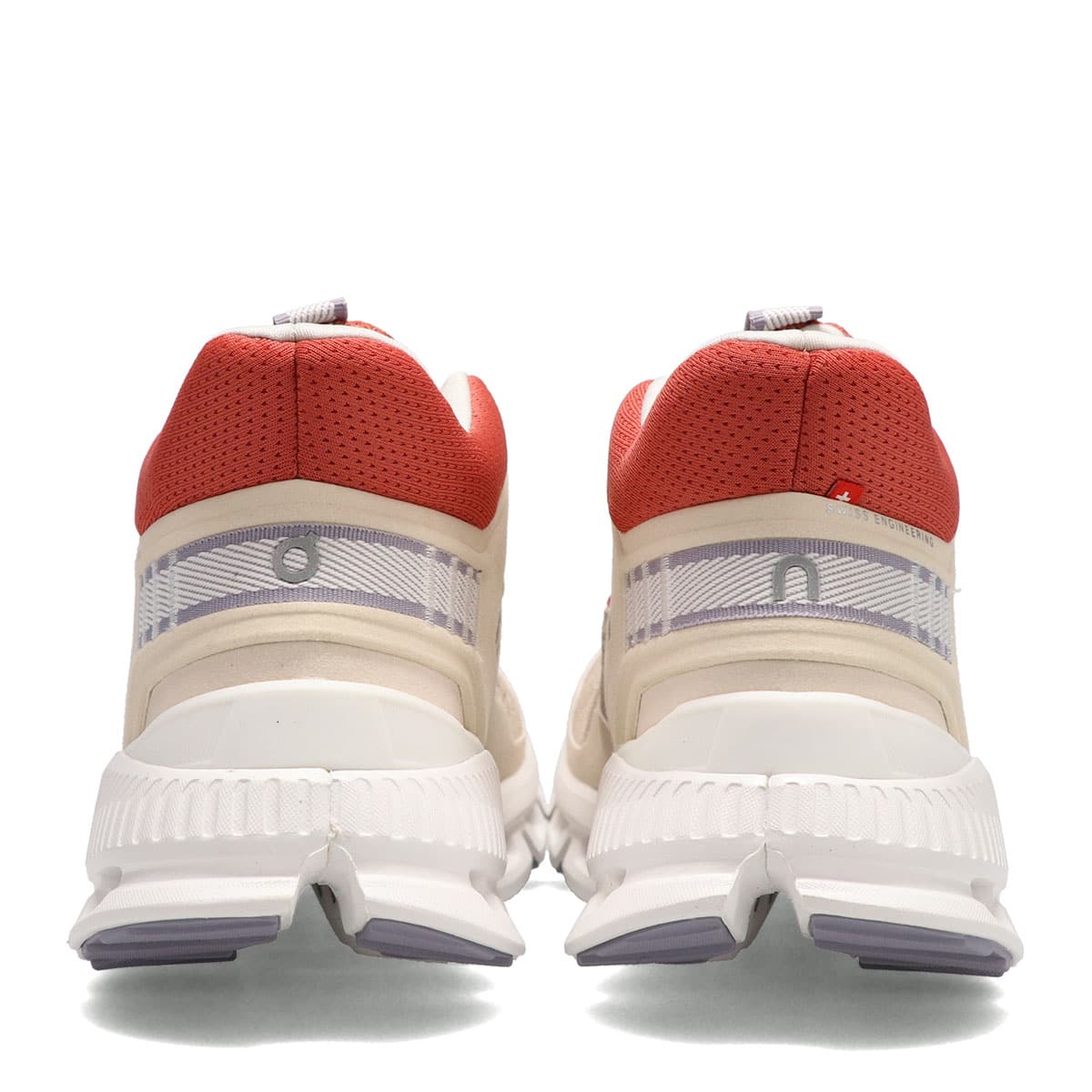 ON Cloud Hi Edge Sand/Pearl（オン クラウド ハイ エッジ