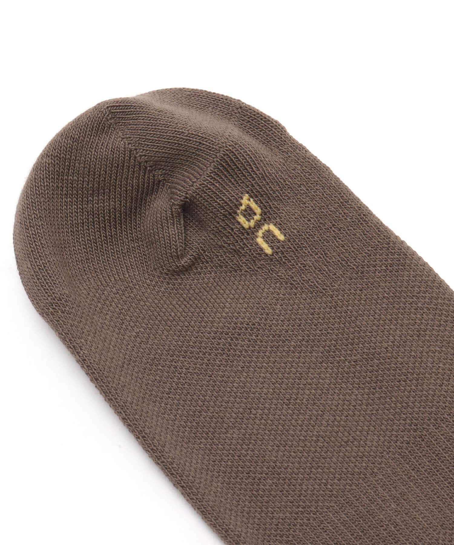 On Embroidered Logo Sock 3P 1 U Year of the Horse Grizzly | Ivoryの画像