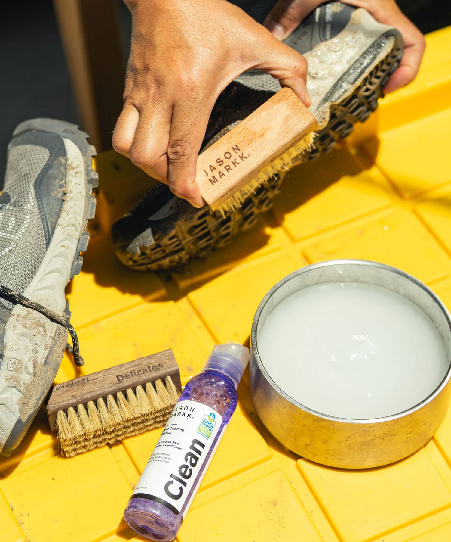 JASON MARKK Essential Kit CLEARの画像