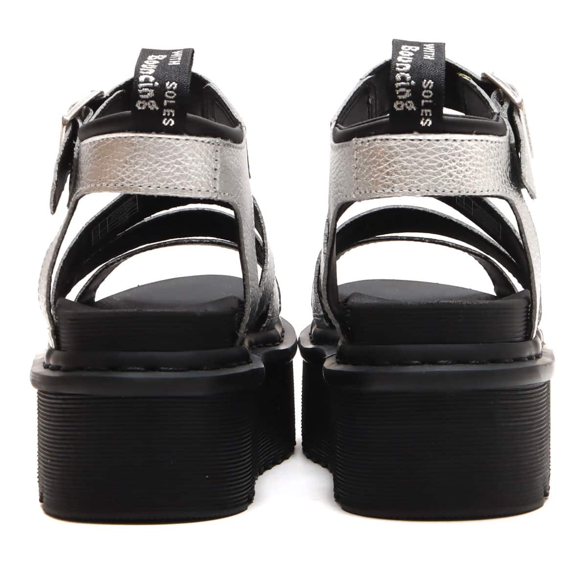 ドクターマーチン Dr.Martens レディース 厚底サンダル BLAIRE