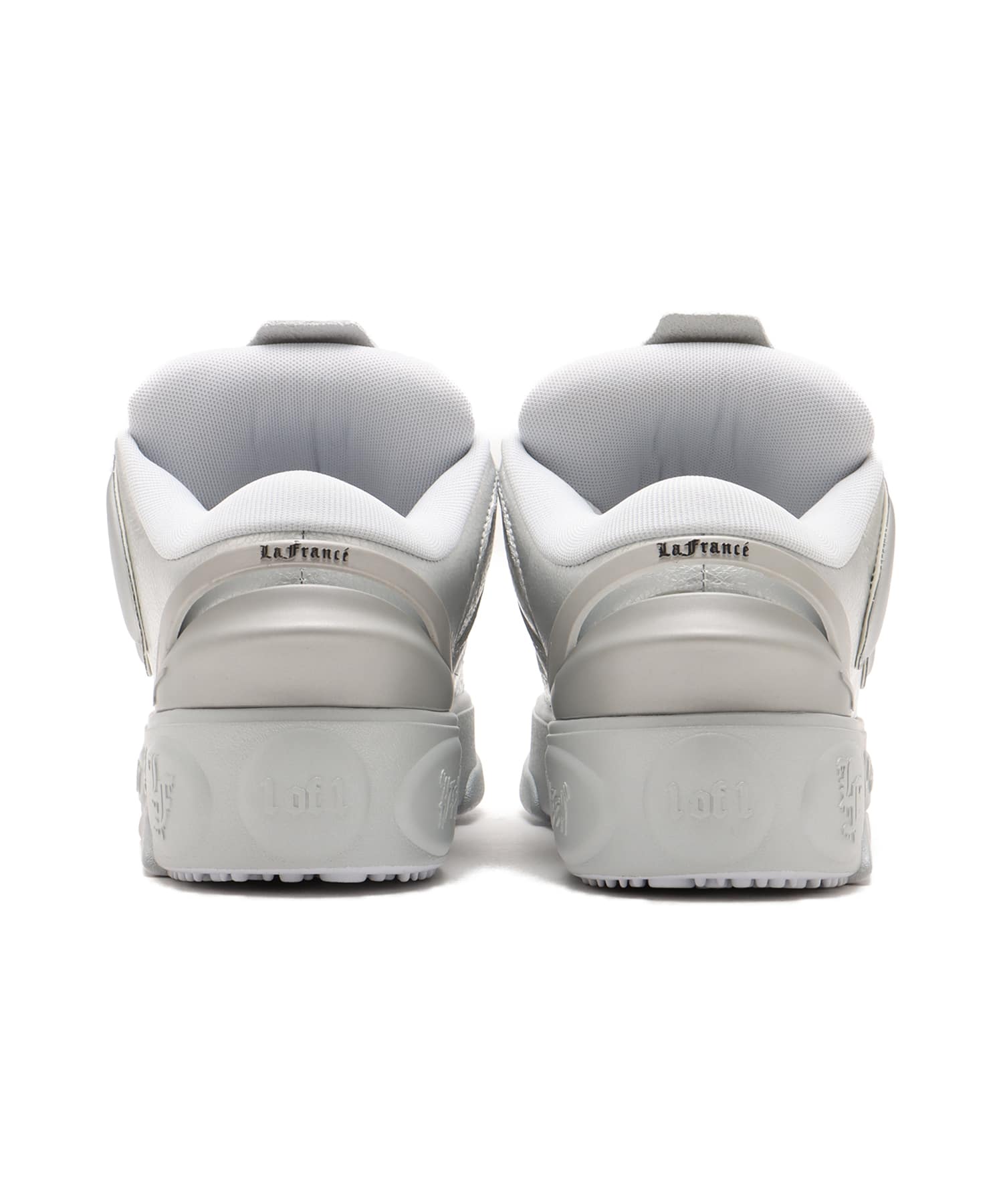 PUMA LA FRANCE CHROME SILVER MIST-PUMA SILVER-PUMAの画像